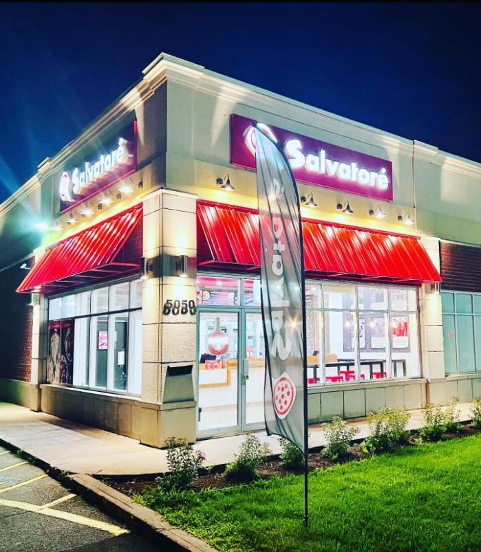 Pizza Salvatoré Franchisé